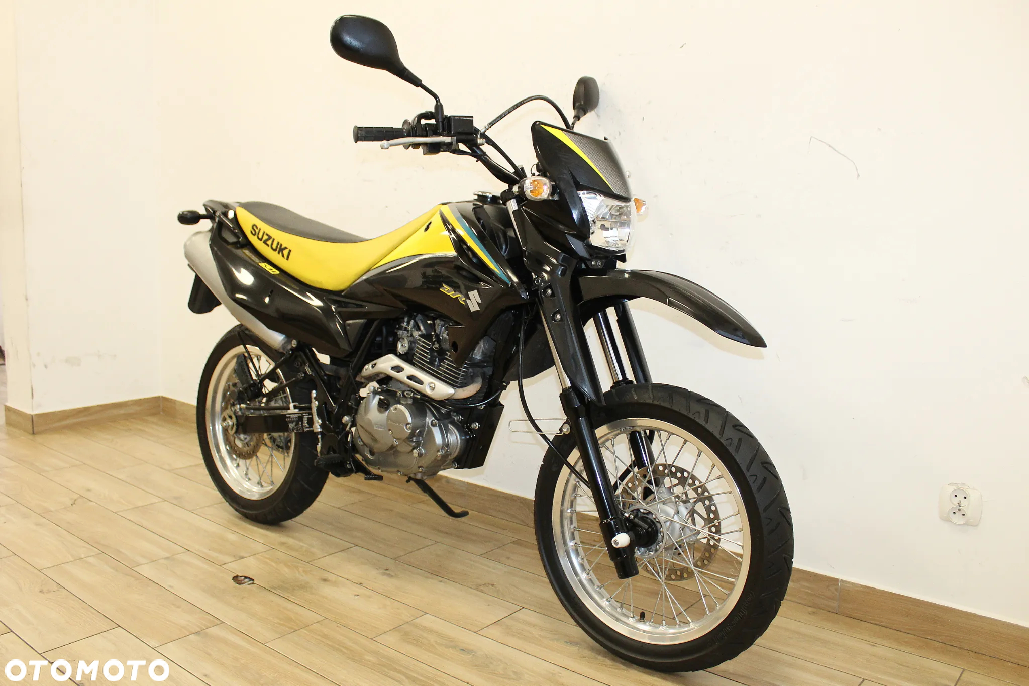 Suzuki DR-Z