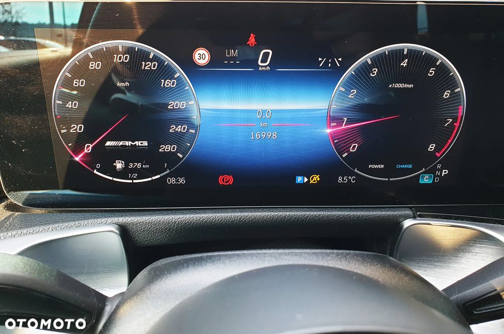 Mercedes-Benz GLB AMG 35 4-Matic - 12