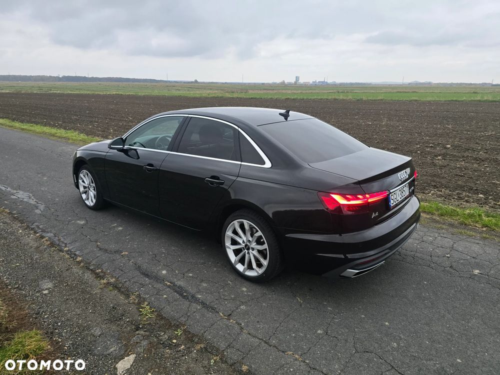 Audi A4 Limousine - 24