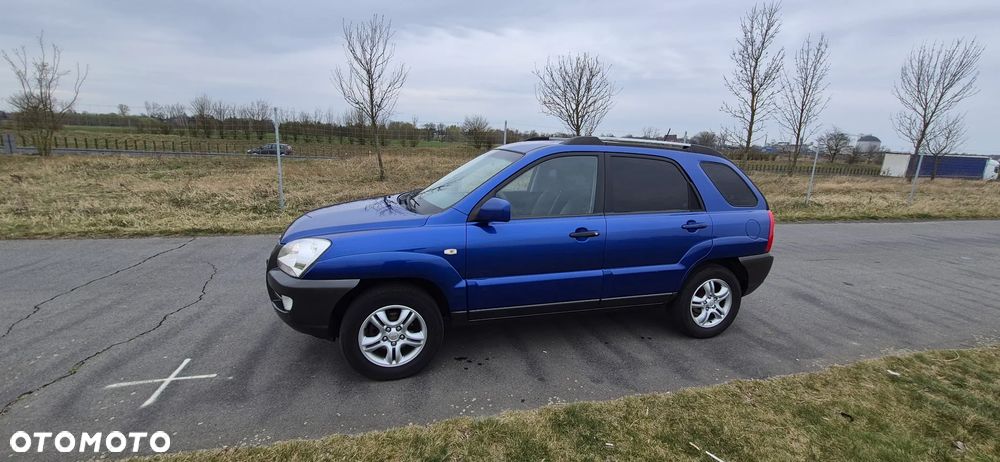 Kia Sportage 2.0 Tour 2WD - 2