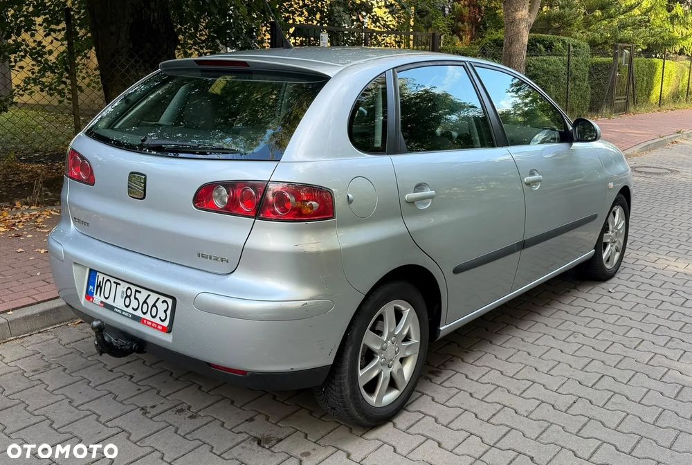 Seat Ibiza 1.4 16V 100 Sport - 6