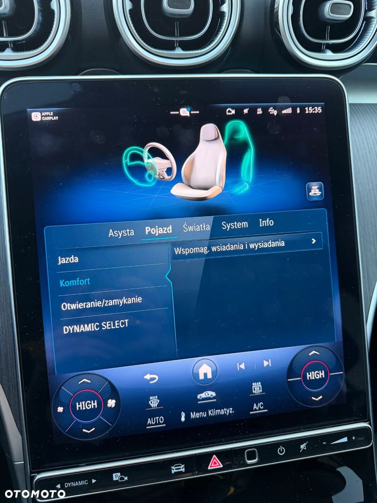 Mercedes-Benz Klasa C - 37