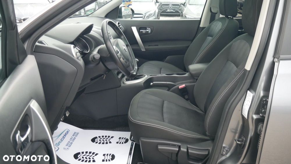 Nissan Qashqai - 8