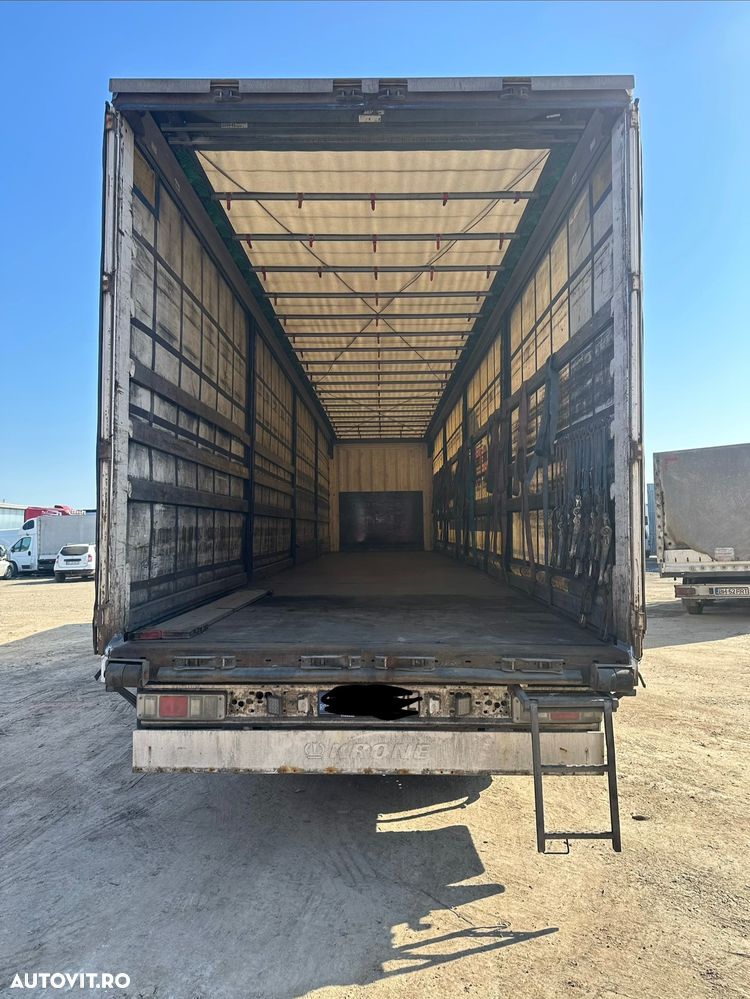 Mercedes-Benz Actros 1845 - 11