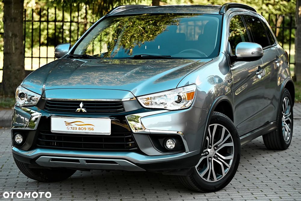 Mitsubishi ASX 1.6 Intense Plus Navi - 3