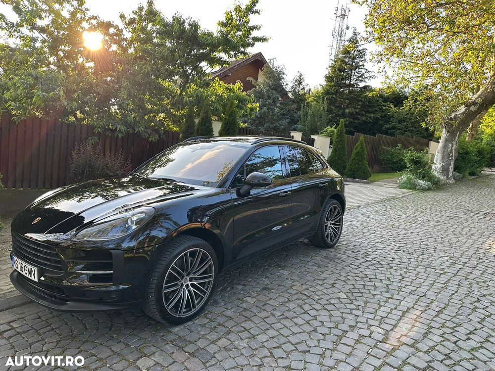 Porsche Macan - 6