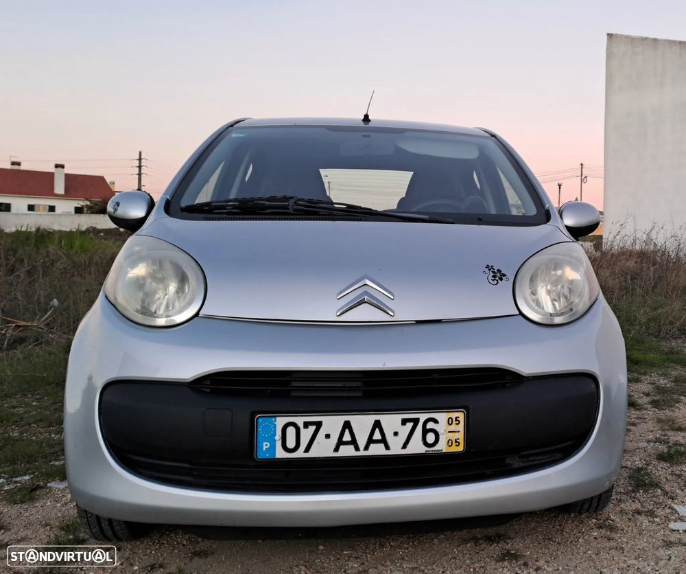 Citroën C1 1.0 SX - 3