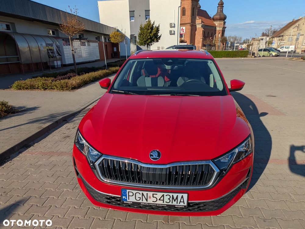 Skoda Octavia 1.5 TSI Selection - 36
