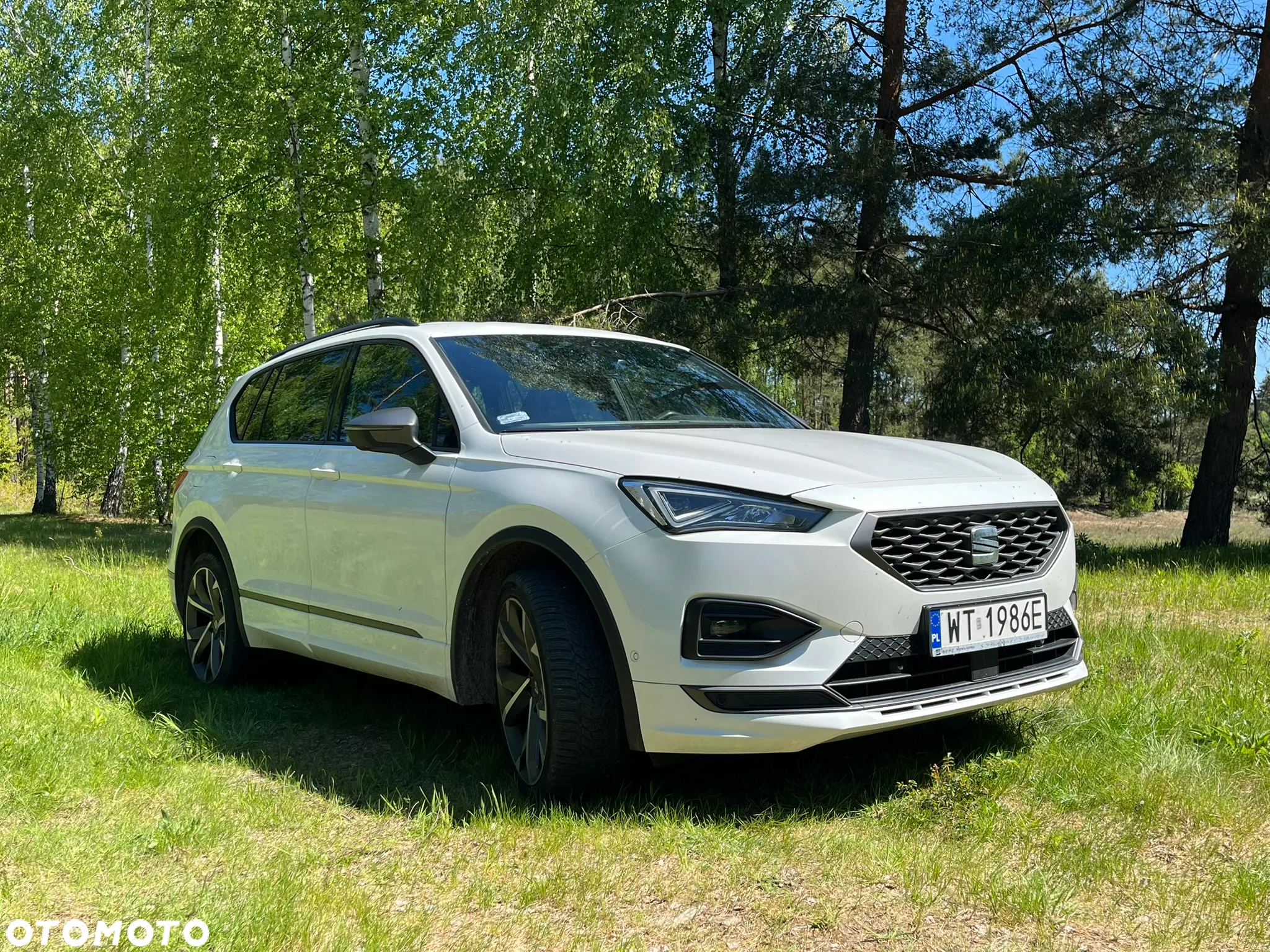Seat Tarraco 2.0 Eco TSI FR S&S 4Drive DSG - 3