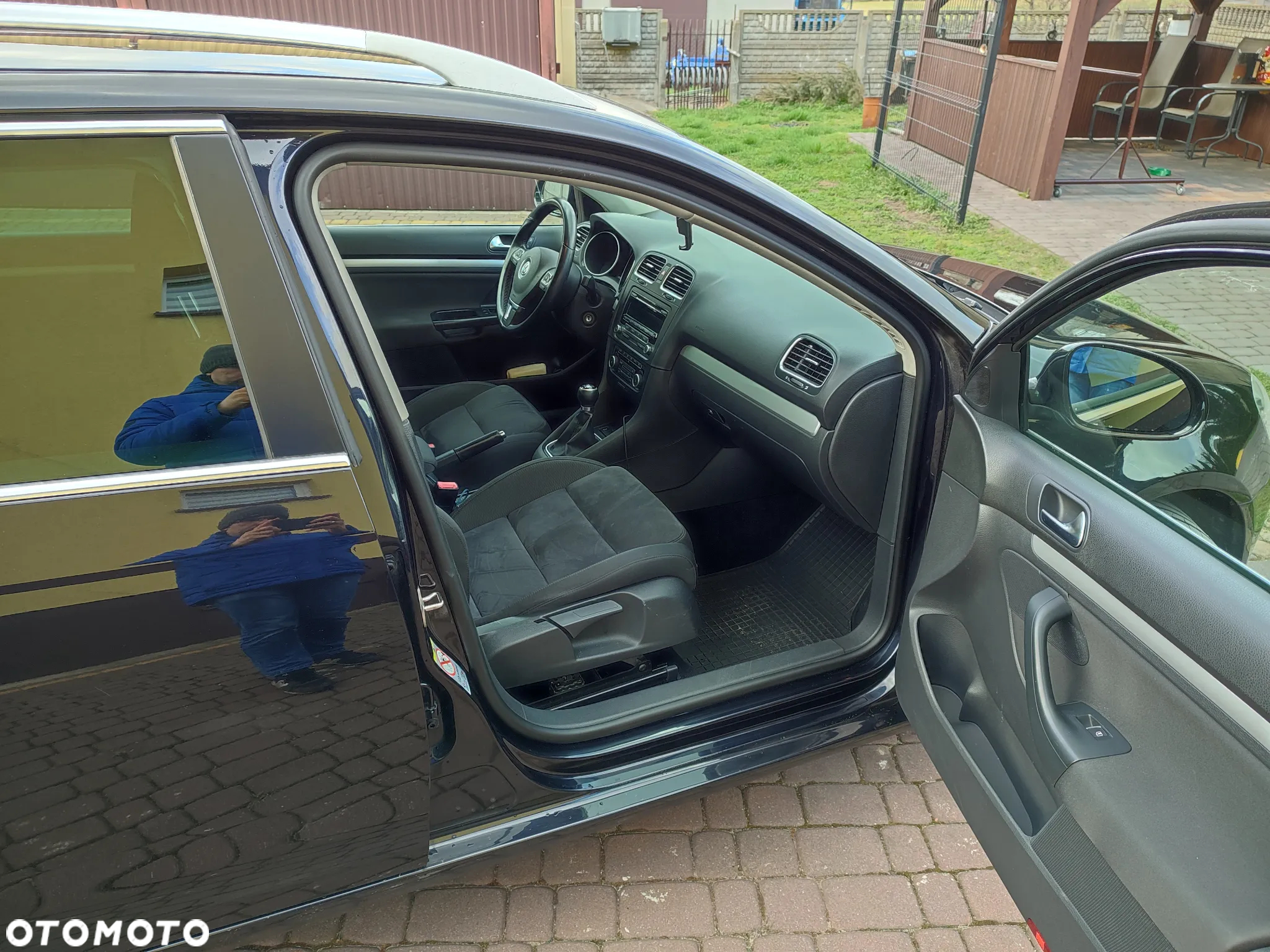 Volkswagen Golf VI 2.0 TDI Highline - 10