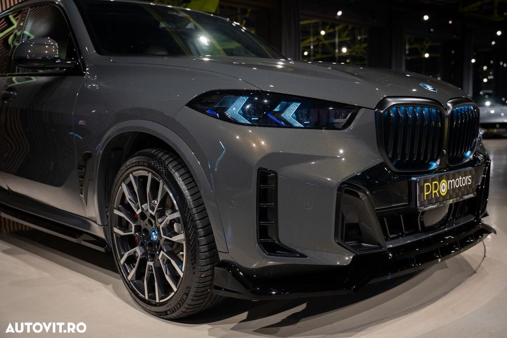 BMW X5 2023 — imagine 10