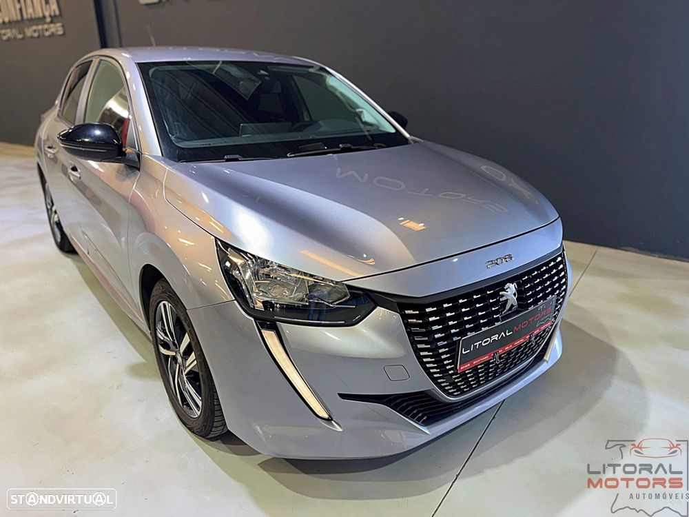 Peugeot 208 1.2 PureTech SE Style - 3