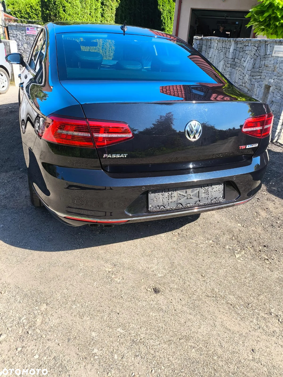 Volkswagen Passat 1.8 TSI BMT Highline DSG - 7