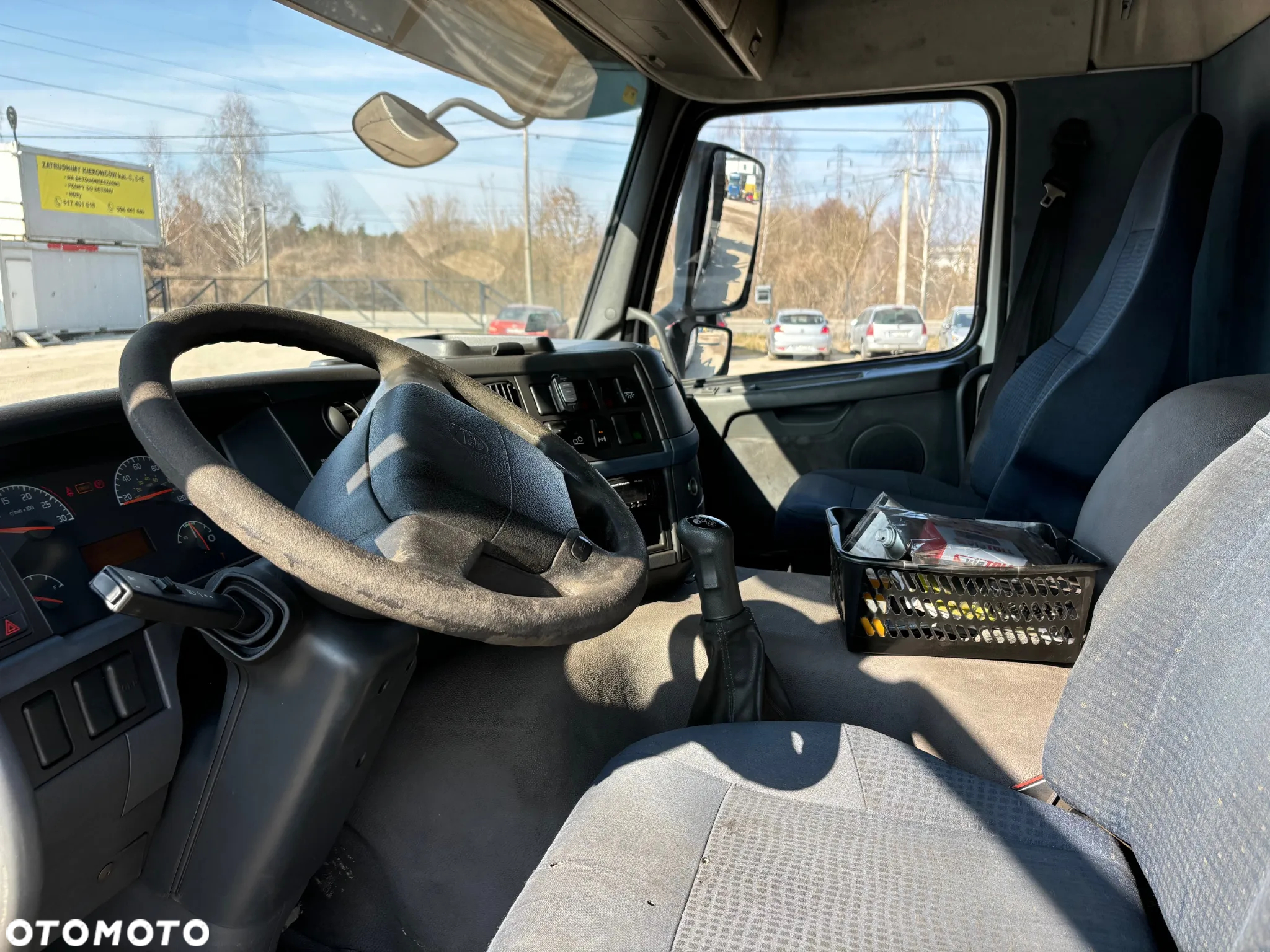 Volvo FM 340 HDS  / Wywrotka / 2 x Hydroburta - 17