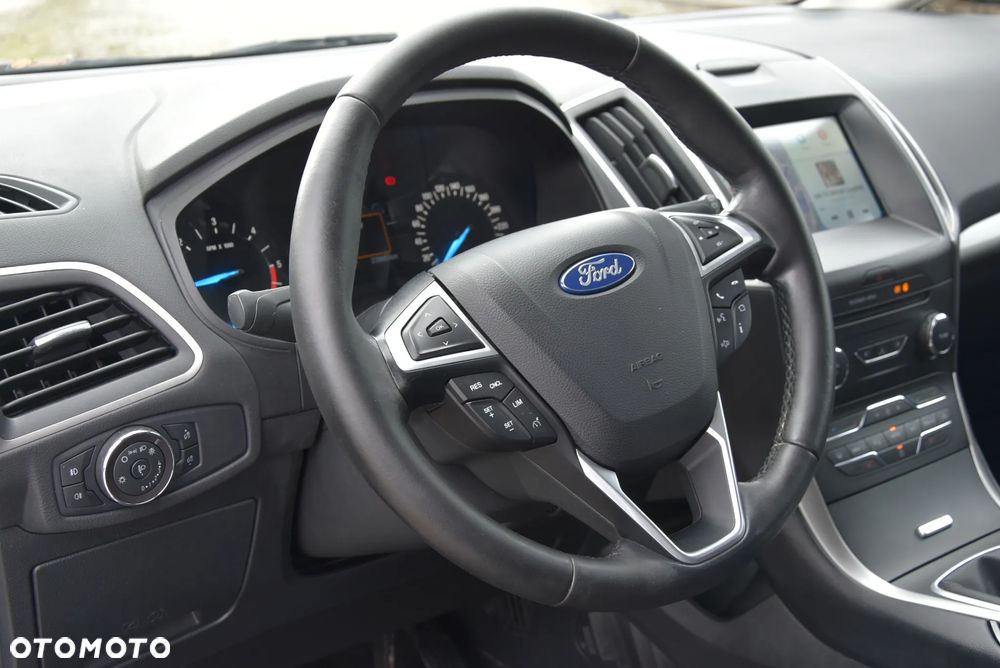 Ford S-Max 2.0 EcoBlue Titanium - 16