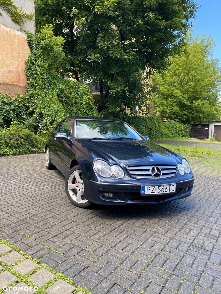 Mercedes-Benz CLK 200 Kompressor Elegance - 2