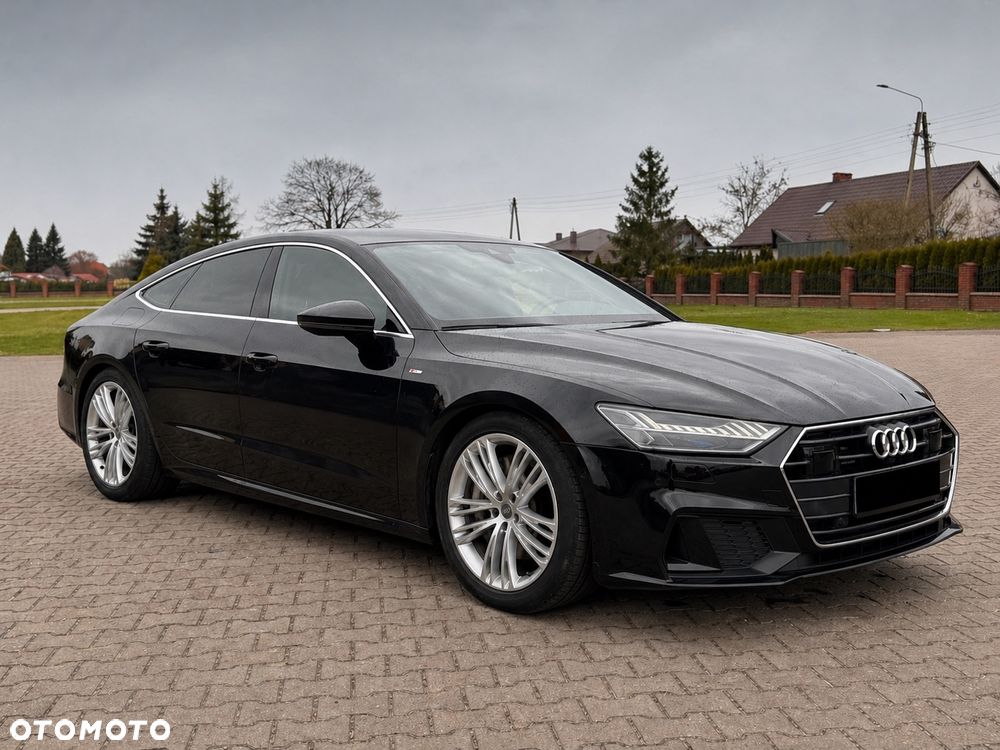 Audi A7 Sportback 55 TFSI Quattro S tronic - 2