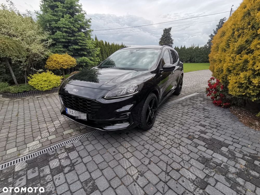 Ford Kuga 2.5P PHEV FWD ST-Line X - 2