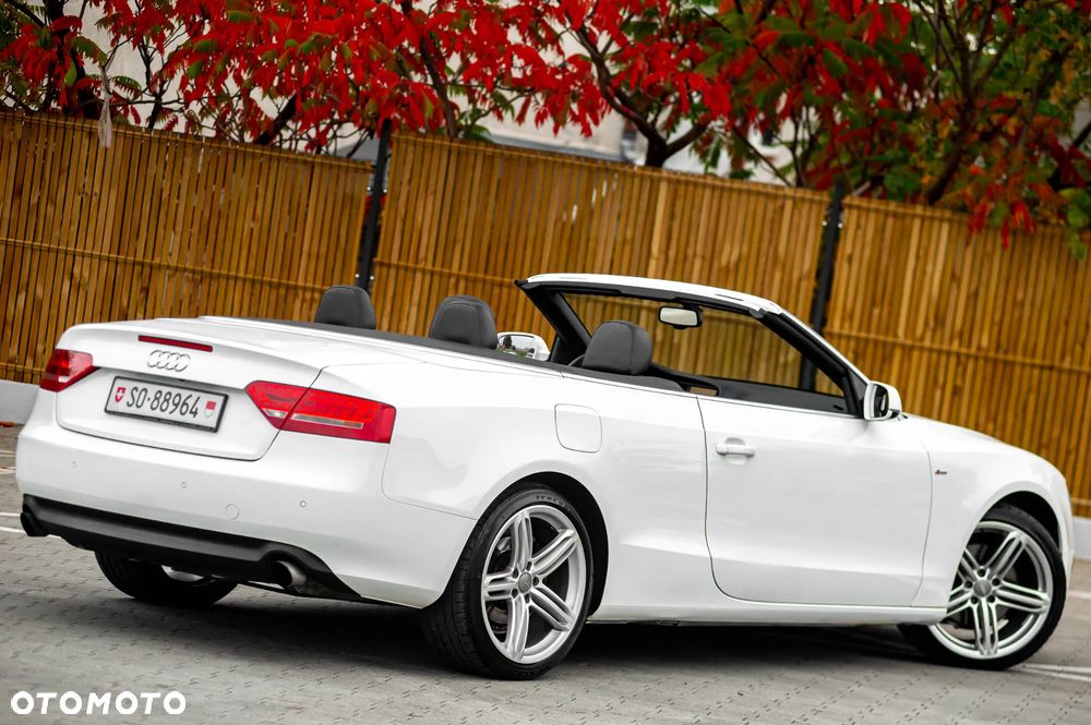 Audi A5 Cabrio - 20