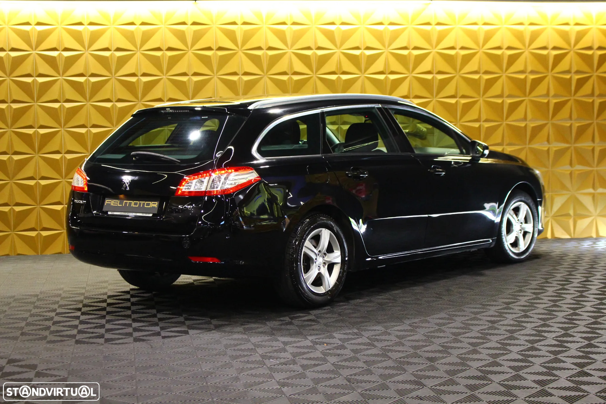 Peugeot 508 SW 1.6 BlueHDi Active - 8