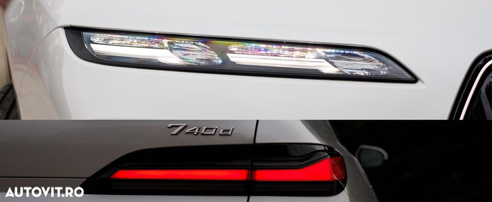 BMW Seria 7 740d xDrive MHEV - 7