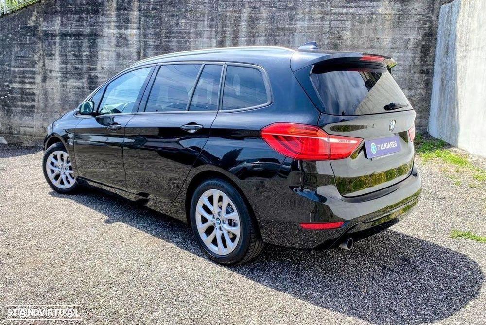 BMW 216 Gran Tourer d 7L Line Sport - 3
