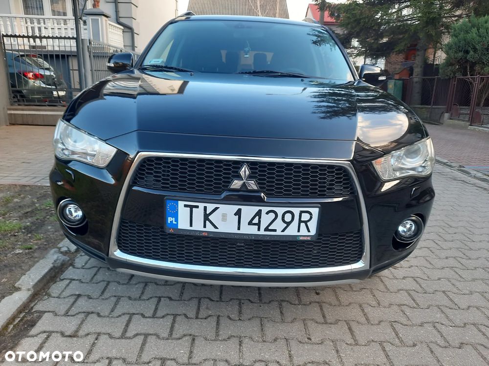 Mitsubishi Outlander - 6
