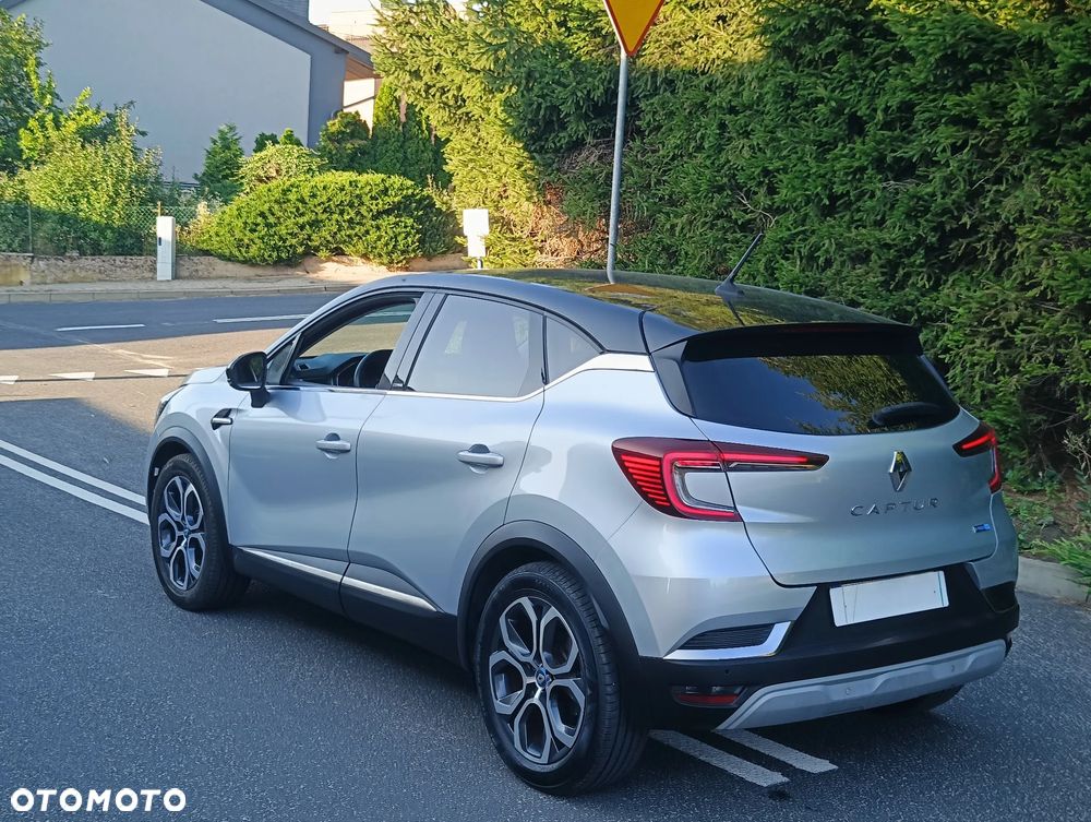 Renault Captur E-TECH Full 145 TECHNO - 25
