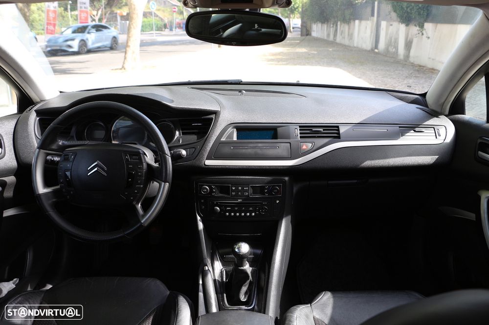 Citroën C5 1.6 HDi Exclusive - 8
