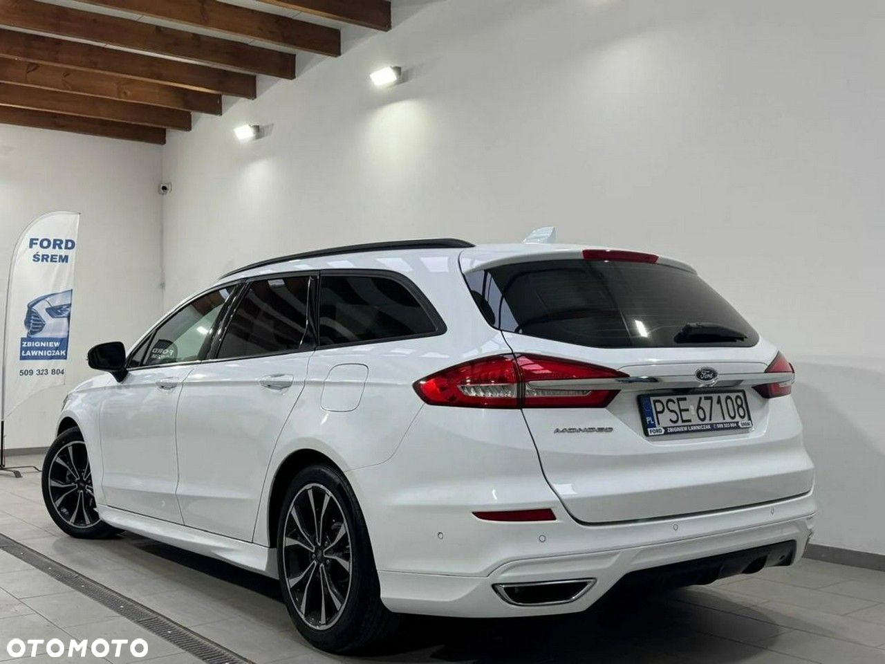 Ford Mondeo 2.0 EcoBlue ST-Line - 22