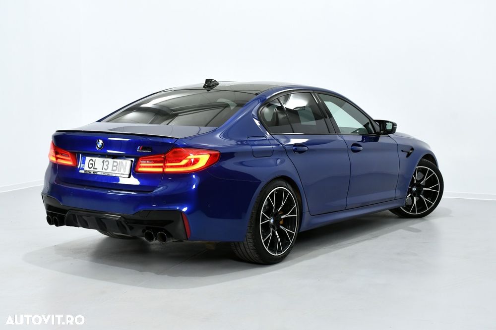 BMW M5 Competition - 6