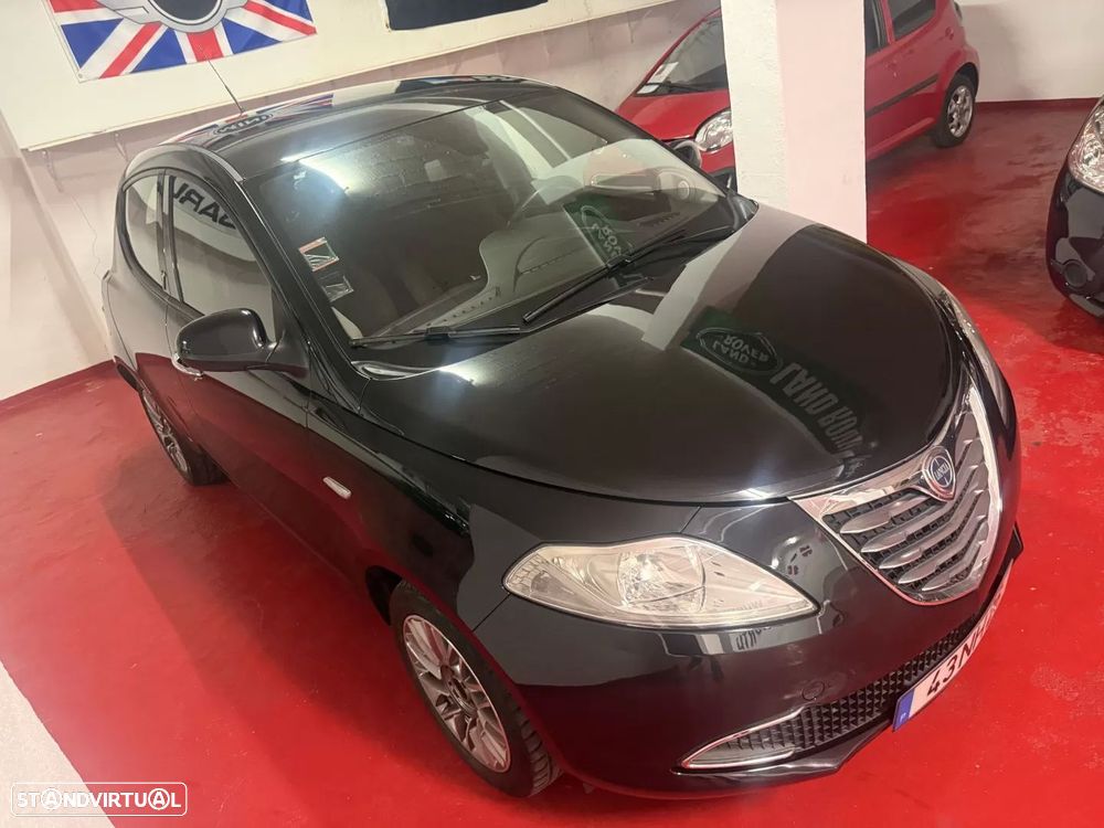 Lancia Ypsilon 1.3 M-jet S&S Gold - 7