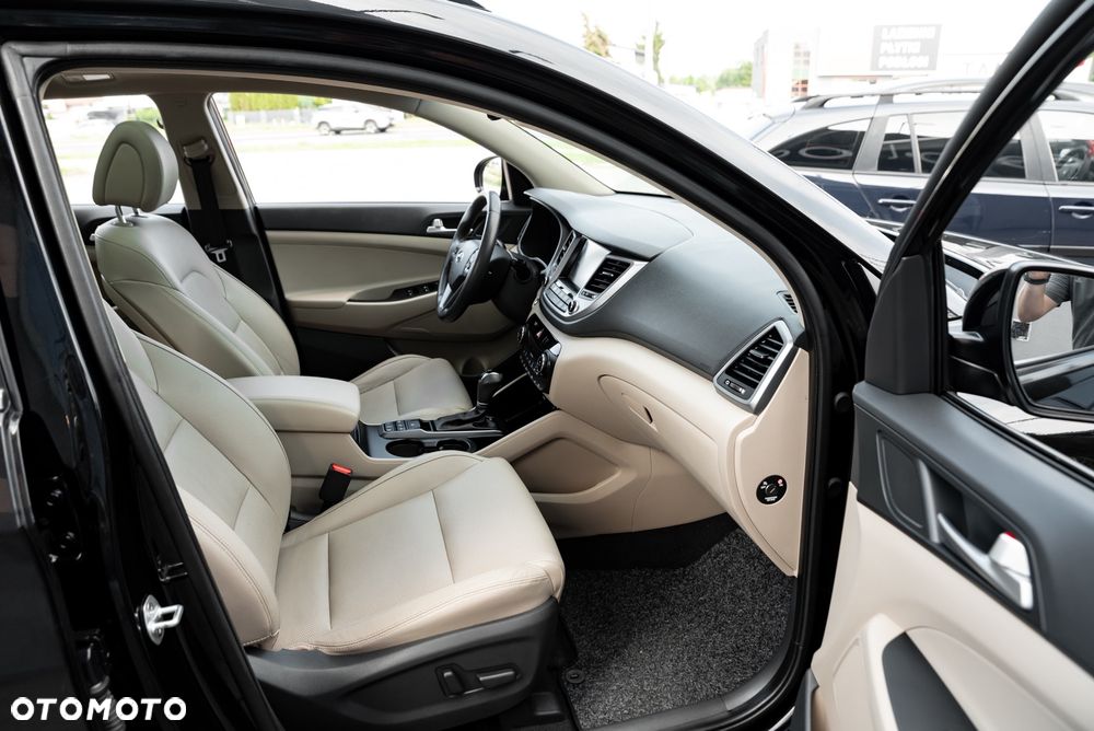 Hyundai Tucson 1.6 GDi 4WD DCT Premium - 26