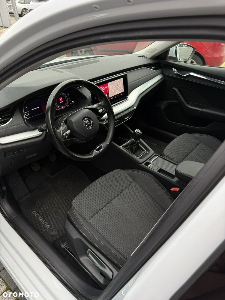 Skoda Octavia - 9