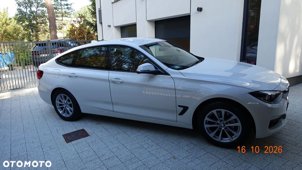 BMW 3GT 2019