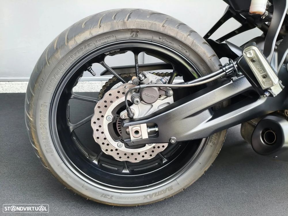 Yamaha Tracer Abs - 16