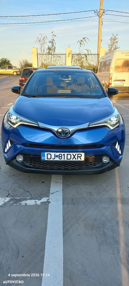Toyota C-HR - 1