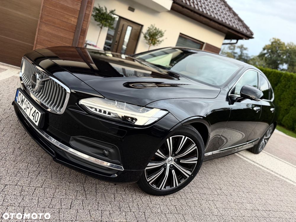 Volvo S90 B5 D AWD Inscription - 2