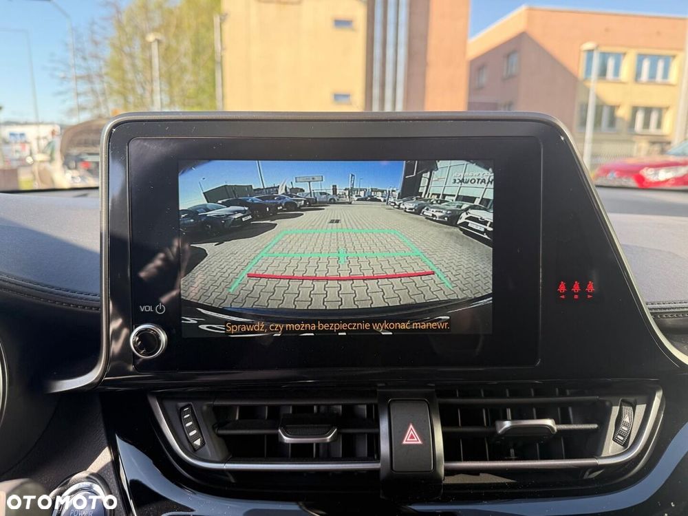 Toyota C-HR 2.0 Hybrid Style - 15