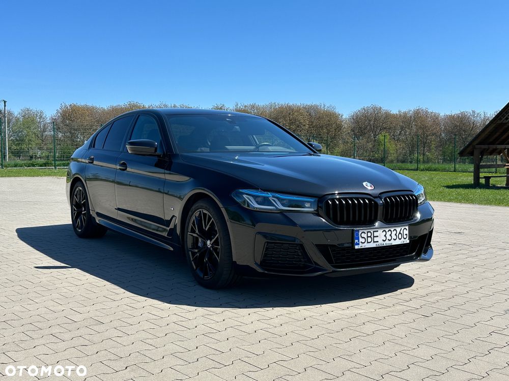 BMW Seria 5 - 4