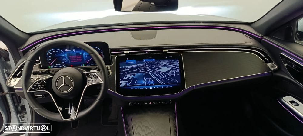 Mercedes-Benz E 220 d - 18
