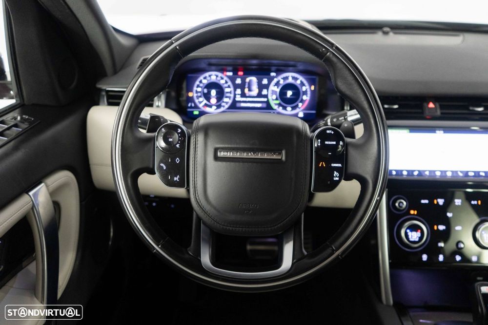 Land Rover Discovery Sport 1.5 I3 P300e AWD R-Dynamic HSE - 33