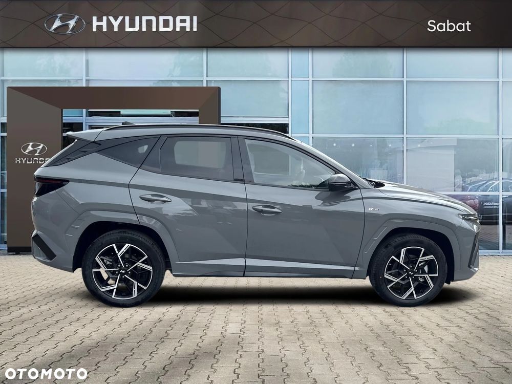 Hyundai Tucson 1.6 T-GDi HEV N-Line 2WD - 7