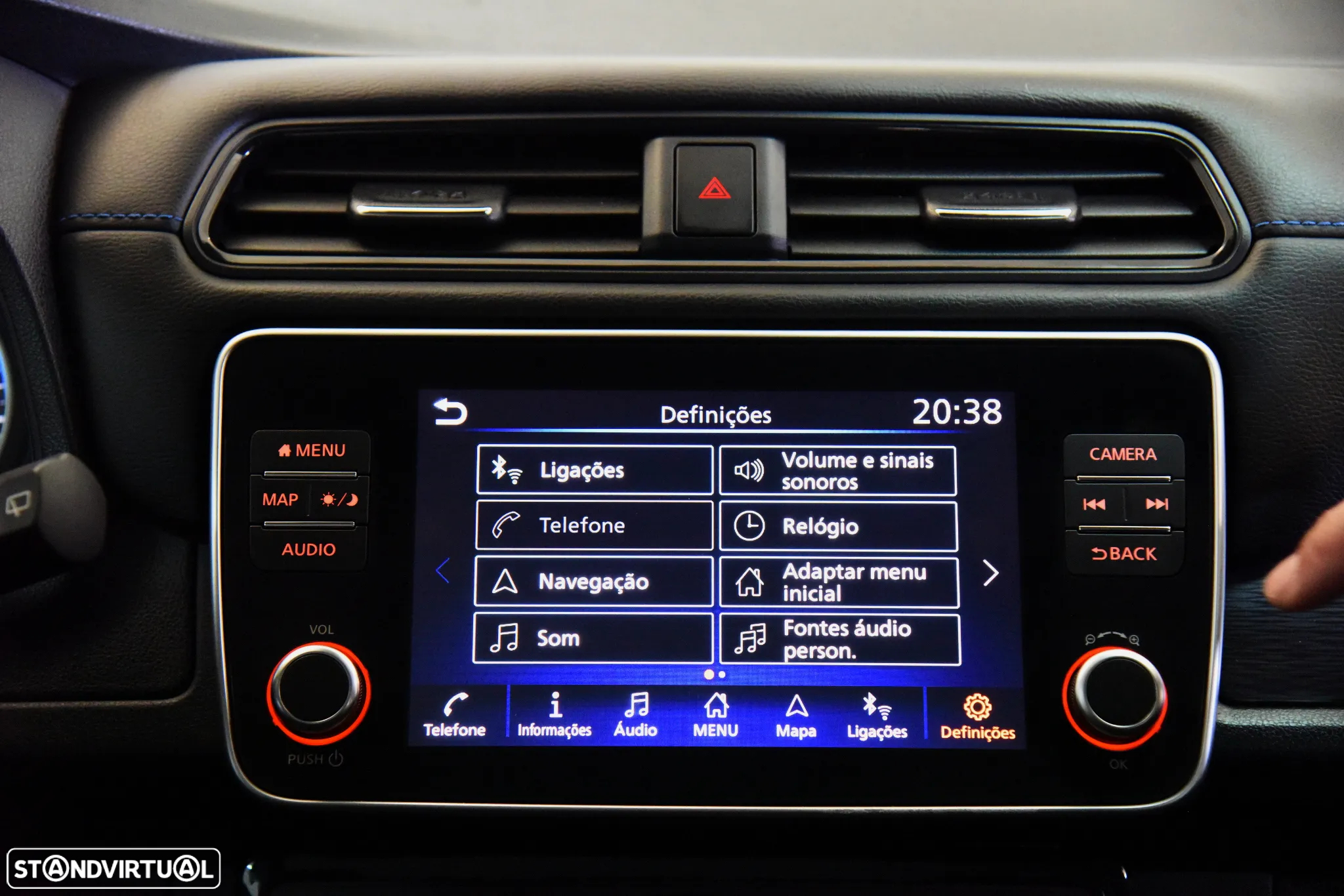 Nissan Leaf N-Connecta - 29