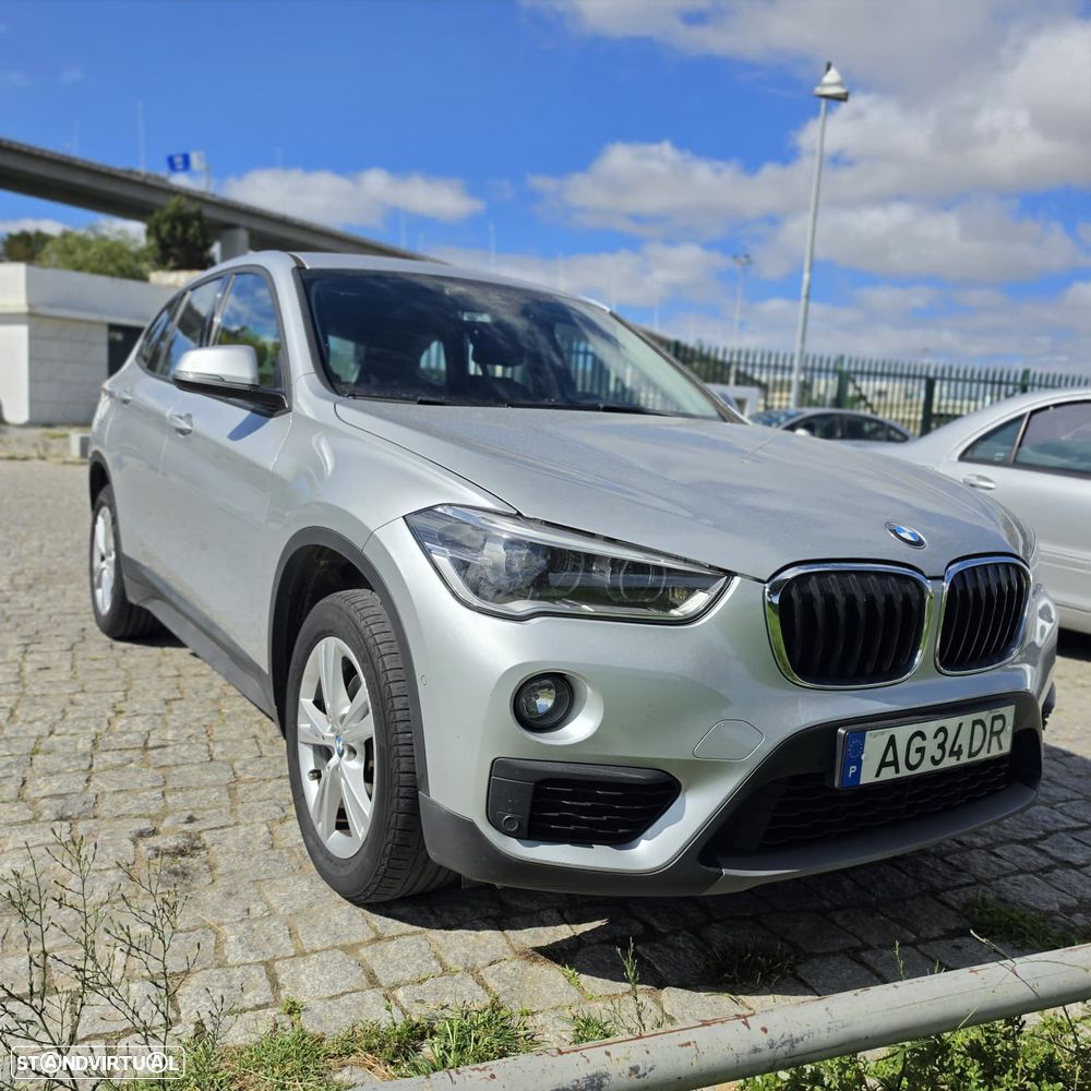 BMW X1 sDrive18d Aut. - 13