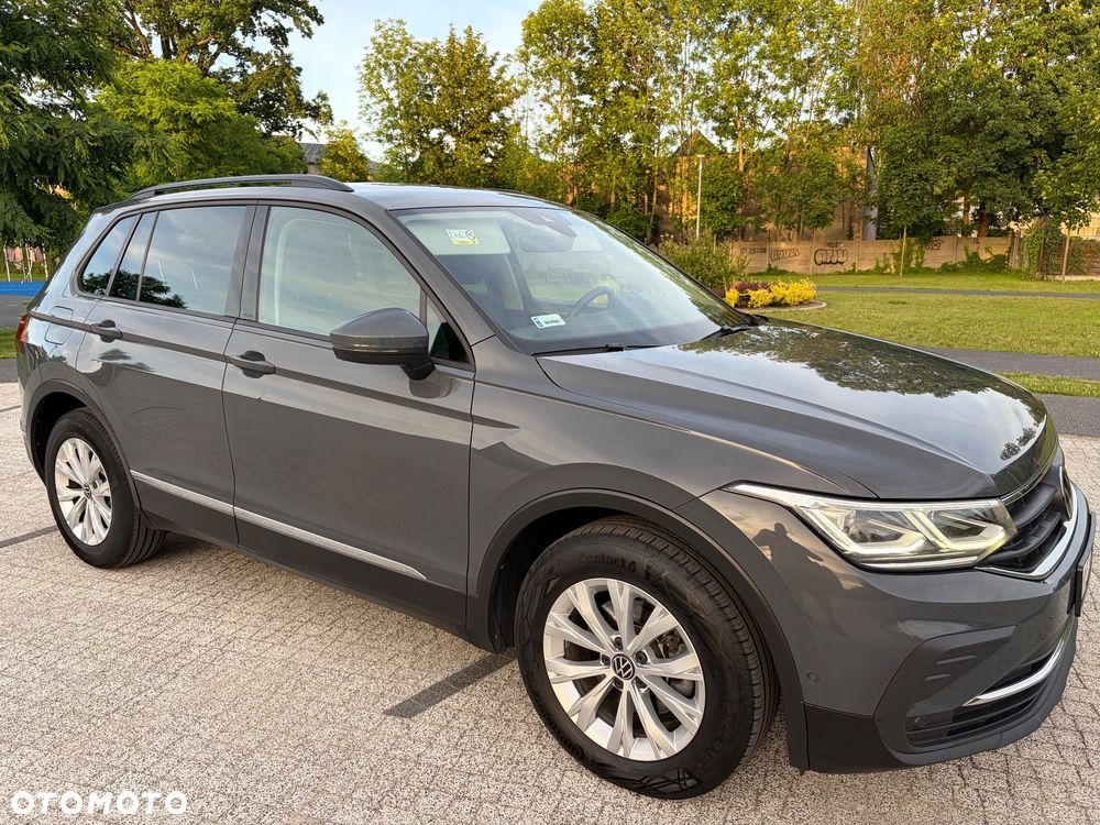 Volkswagen Tiguan 2.0 TDI SCR Life DSG - 3