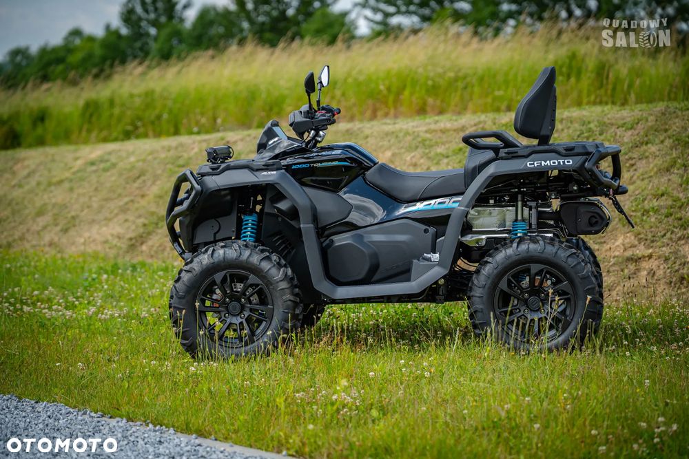 CFMoto CForce - 11