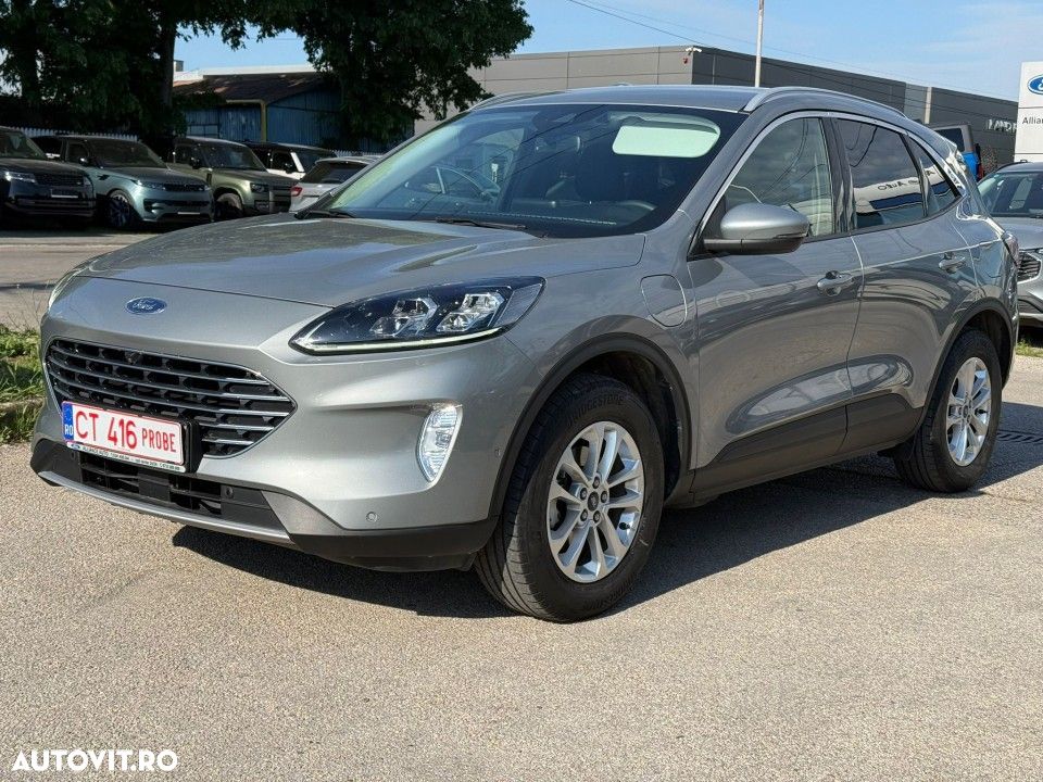 Ford Kuga 2.5 Duratec PHEV Titanium - 4