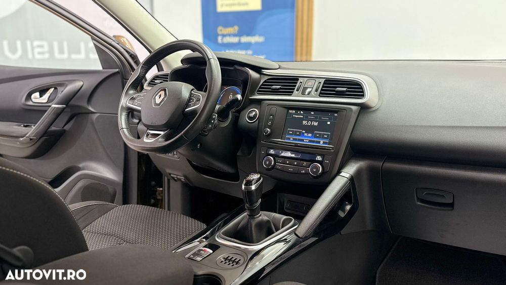 Renault Kadjar Energy dCi 110 Experience - 21