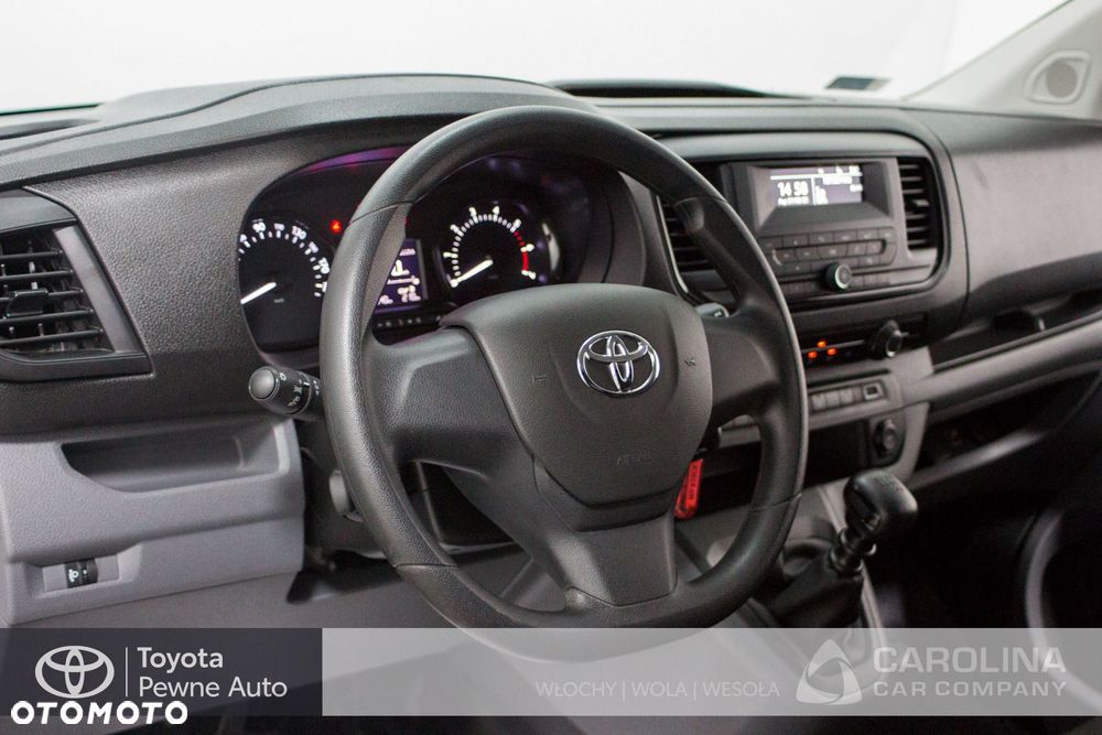 Toyota ProAce - 3